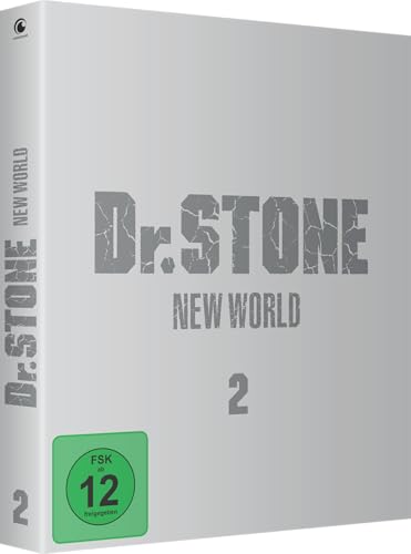 Dr. Stone - Staffel 3 - Part 2 - DVD von Crunchyroll