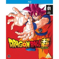 Dragon Ball Super - Staffel 1 Teil 1 Dragon Ball Super - Staffel 1 Teil 1 von Crunchyroll