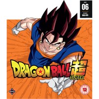 Dragon Ball Super Teil 6 (Episoden 66-78) von Crunchyroll