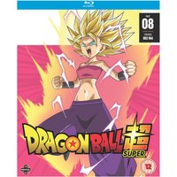 Dragon Ball Super Teil 8 (Episoden 92-104) von Crunchyroll