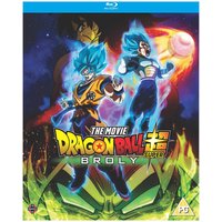 Dragon Ball Super: Broly Dragon Ball Super: Broly von Crunchyroll