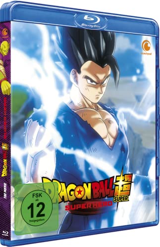 Dragon Ball Super: Super Hero - The Movie - [Blu-ray] von Crunchyroll