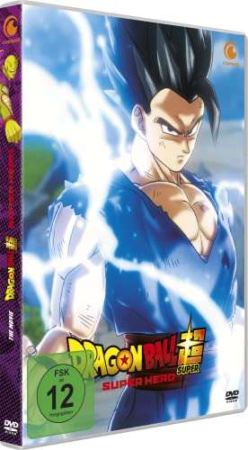 Dragon Ball Super: Super Hero - The Movie - [DVD] von Crunchyroll