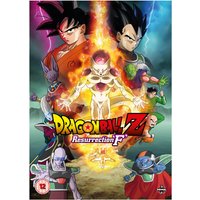 Dragon Ball Z Der Film: Die Auferstehung von F Dragon Ball Z Der Film: Die Auferstehung von F von Crunchyroll