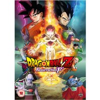 Dragon Ball Z Der Film: Die Auferstehung von F von Crunchyroll