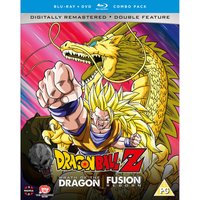 Dragon Ball Z Filmsammlung Six: Fusion Reborn/Zorn des Drachen Dragon Ball Z Filmsammlung Six: Fusion Reborn/Zorn des Drachen von Crunchyroll