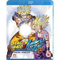 Dragon Ball Z KAI - Season 4 Dragon Ball Z KAI - Season 4 von Crunchyroll