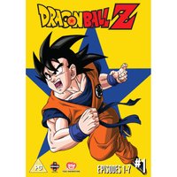 Dragon Ball Z - Staffel 1: Teil 1 (Episoden 1-7) von Crunchyroll