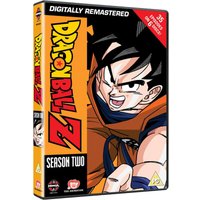 Dragon Ball Z - Staffel 2 Dragon Ball Z - Staffel 2 von Crunchyroll