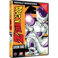 Dragon Ball Z - Staffel 3 Dragon Ball Z - Staffel 3 von Crunchyroll