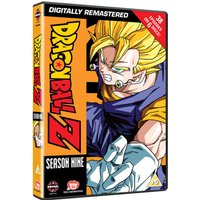 Dragon Ball Z - Staffel 9 Dragon Ball Z - Staffel 9 von Crunchyroll