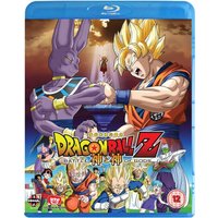 Dragon Ball Z: Kampf der Götter Dragon Ball Z: Kampf der Götter von Crunchyroll