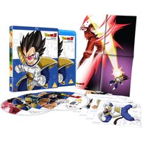 Dragon Ball Z: Staffel 1 Dragon Ball Z: Staffel 1 von Crunchyroll