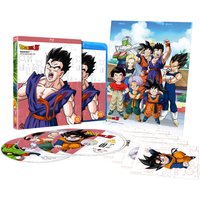 Dragon Ball Z: Staffel 7 Dragon Ball Z: Staffel 7 von Crunchyroll