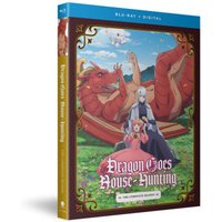 Dragon Goes House Hunting: The Complete Series (US Import) von Crunchyroll