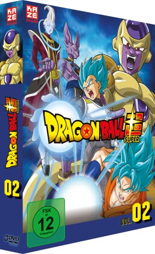 Dragonball Super - TV-Serie - Vol. 2 - [DVD] von Crunchyroll
