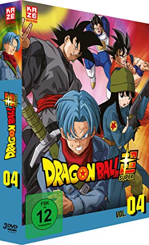 Dragonball Super - TV-Serie - Vol. 4 - [DVD] von Crunchyroll