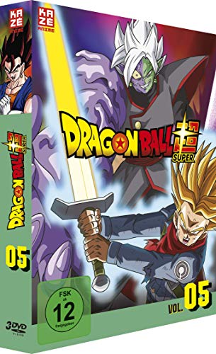 Dragonball Super - TV-Serie - Vol. 5 - [DVD] von Crunchyroll