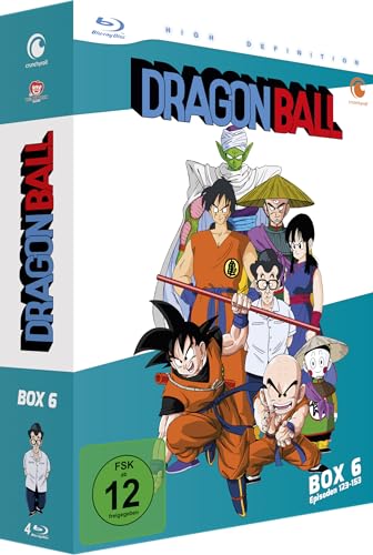Dragonball - TV-Serie - Vol.6 - [Blu-ray] Relaunch von Crunchyroll