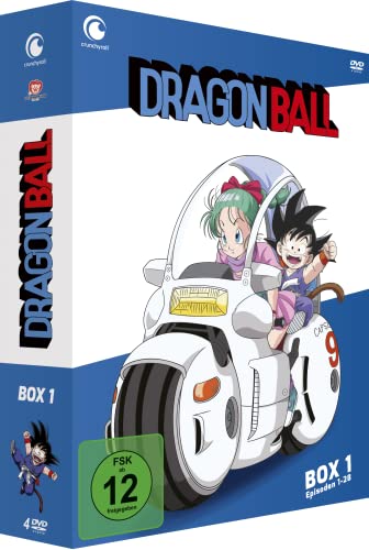 Dragonball - TV-Serie - Vol.1 - [DVD] Relaunch von Crunchyroll