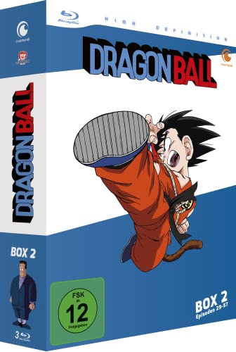 Dragonball - TV-Serie - Vol.2 - [Blu-ray] von Crunchyroll