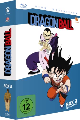 Dragonball - TV-Serie - Vol.3 - [Blu-ray] von Crunchyroll