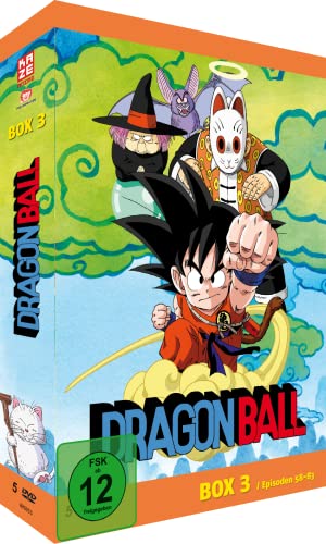 Dragonball - TV-Serie - Vol.3 - [DVD] von Crunchyroll