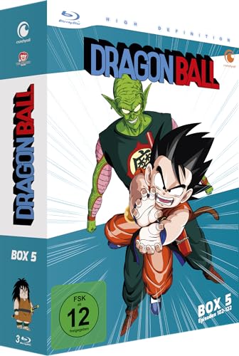 Dragonball - TV-Serie - Vol.5 - [Blu-ray] von Crunchyroll