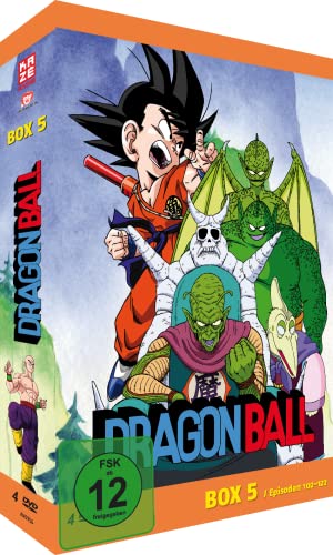 Dragonball - TV-Serie - Vol.5 - [DVD] von Crunchyroll