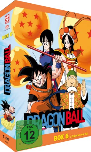 Dragonball - TV-Serie - Vol.6 - [DVD] von Crunchyroll