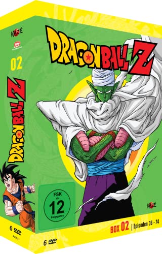 Dragonball Z - TV-Serie - Vol.2 - [DVD] von Crunchyroll