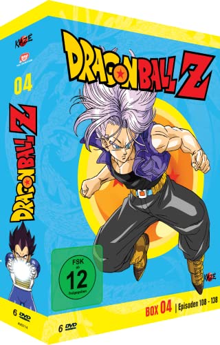 Dragonball Z - TV-Serie - Vol.4 - [DVD] von Crunchyroll