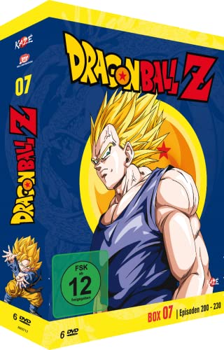 Dragonball Z - TV-Serie - Vol.7 - [DVD] von Crunchyroll