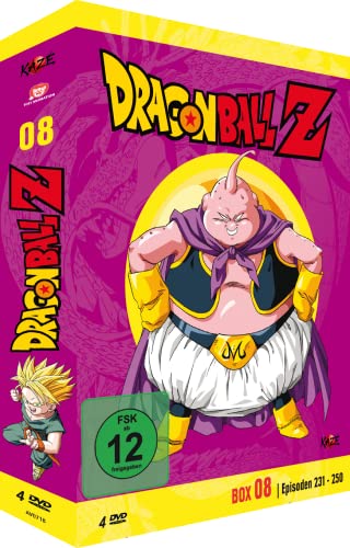 Dragonball Z - TV-Serie - Vol.8 - [DVD] von Crunchyroll