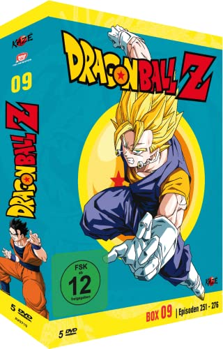 Dragonball Z - TV-Serie - Vol.9 - [DVD] von Crunchyroll