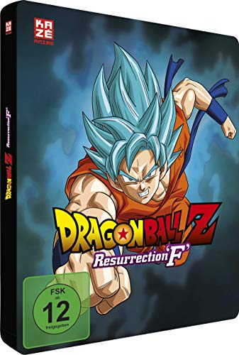 Dragonball Z: Resurrection 'F' - [Blu-ray & DVD] Steelbook von Crunchyroll
