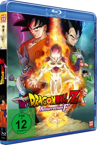 Dragonball Z: Resurrection 'F' - [Blu-ray] von Crunchyroll