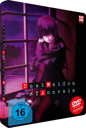 Dusk Maiden of Amnesia - Gesamtausgabe - [DVD] Steelbook von Crunchyroll