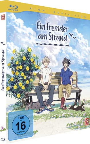 Ein Fremder am Strand - Der Film - [Blu-ray] Limited Edition von Crunchyroll