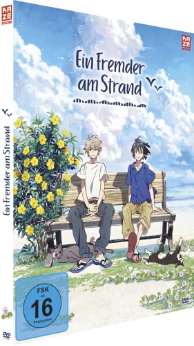 Ein Fremder am Strand - Der Film - [DVD] Limited Edition von Crunchyroll