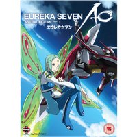 Eureka Sieben AO (Astral Ozean) - Teil 2: Episoden 12-24 von Crunchyroll