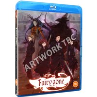 Fairy Gone: The Complete Season 1 Fairy Gone: The Complete Season 1 von Crunchyroll