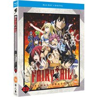 Fairy Tail Letzte Staffel - Teil 25 (Episoden 304-316) von Crunchyroll