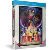 Fairy Tail Letzte Staffel - Teil 26 (Episoden 317-328) von Crunchyroll