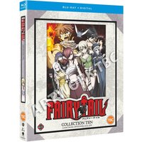 Fairy Tail Sammlung 10 (Episoden 213-239) von Crunchyroll