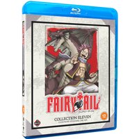 Fairy Tail Sammlung 11 (Episoden 240-265) von Crunchyroll