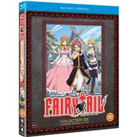 Fairy Tail Sammlung 6 (Episoden 121-142) von Crunchyroll