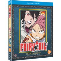 Fairy Tail Sammlung 7 (Episoden 143-164) von Crunchyroll