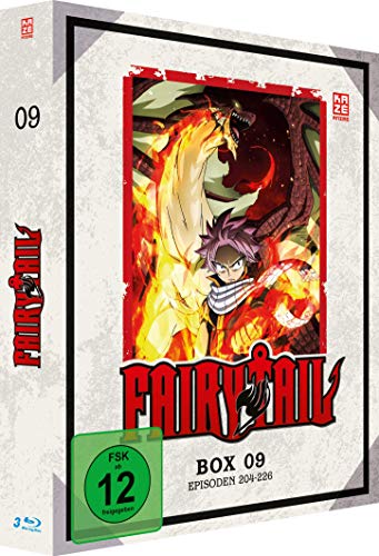 Fairy Tail - TV-Serie - Vol.9 - [Blu-ray] von Crunchyroll