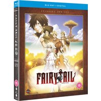 Fairy Tail Zero (Episoden 266-277) von Crunchyroll